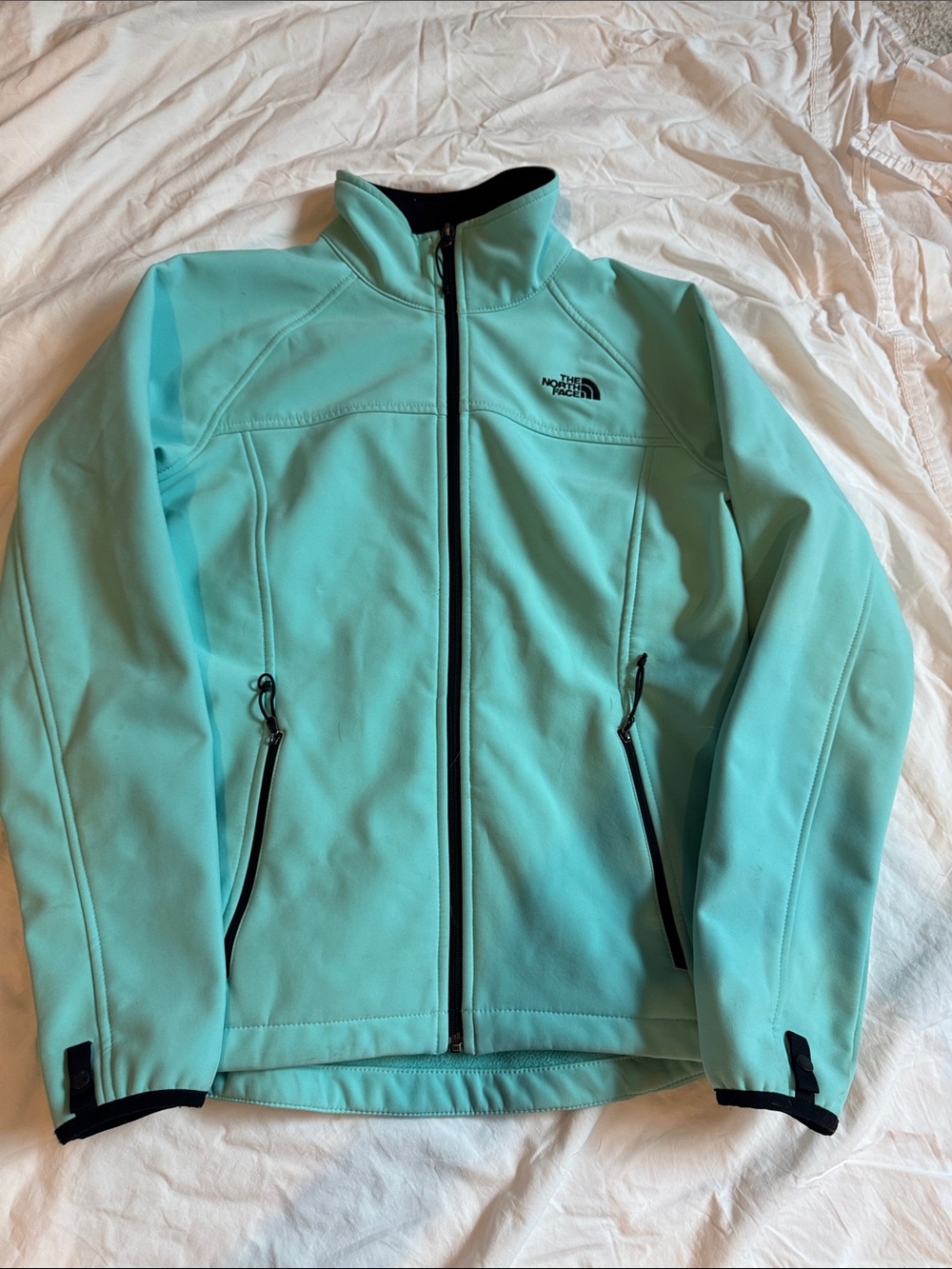 North Face jacket